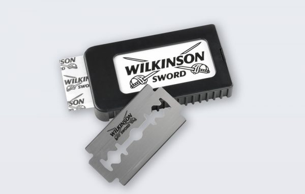 wilkinson safety razor blades